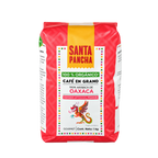 Café Santa Pancha Tostado Francés, bolsa de frente
