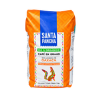 Café Santa Pancha Tostado Italiano, bolsa de frente