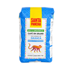 Café Santa Pancha Tostado Mediterráneo, bolsa de frente