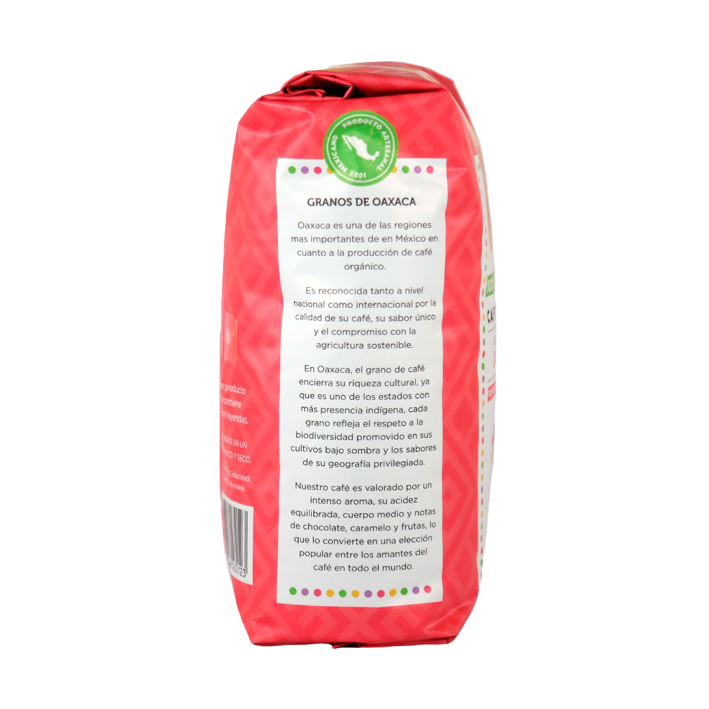 Santa Pancha Café Tostado Artesanal Francés